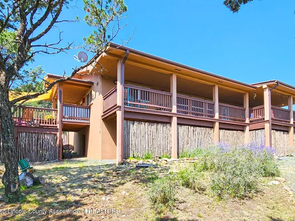 182 Wolf Creek Rd, Nogal, NM 88341