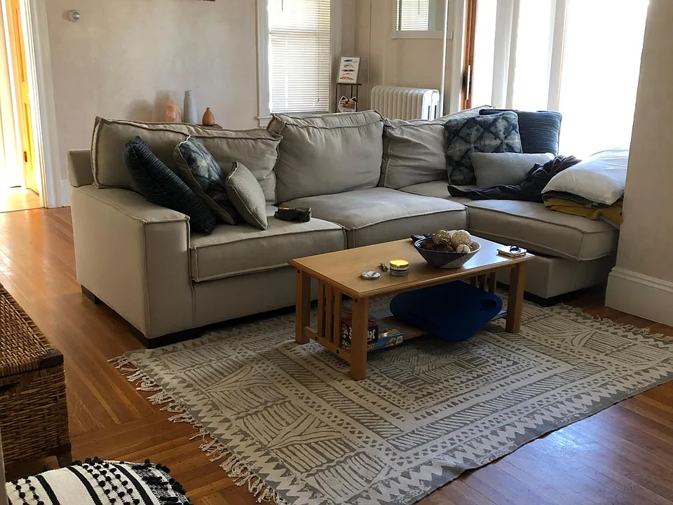 big family room
