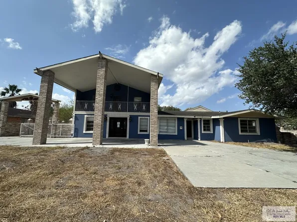 613 E Williamson Ave, Harlingen, TX 78550