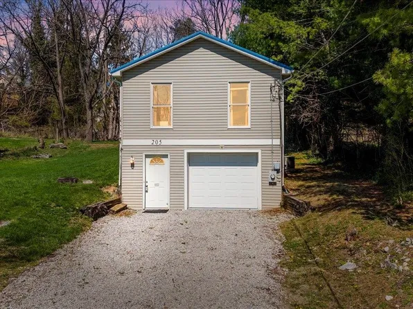 205 Baldwin St, Radford, VA 24141