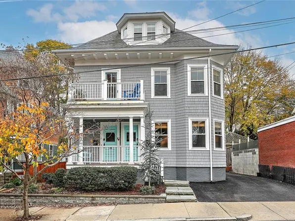 9-11 Elton St, Providence, RI 02906
