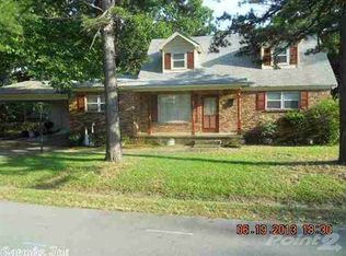 3101 Alameda Dr, Little Rock, AR 72204