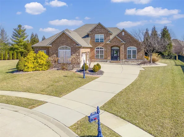 3320 Hershiser Ct, Edwardsville, IL 62025