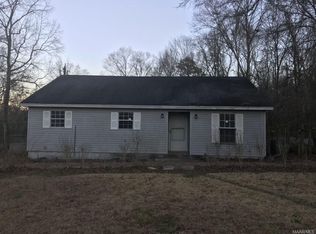 268 Burlingame Rd, Letohatchee, AL 36047