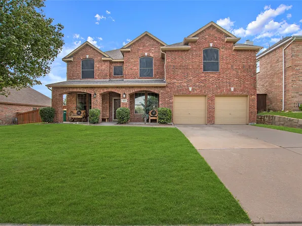 1018 Hollow Creek Dr, Cedar Hill, TX 75104