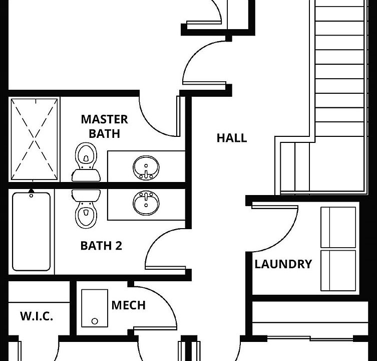 2nd image of 5209 E Court M
