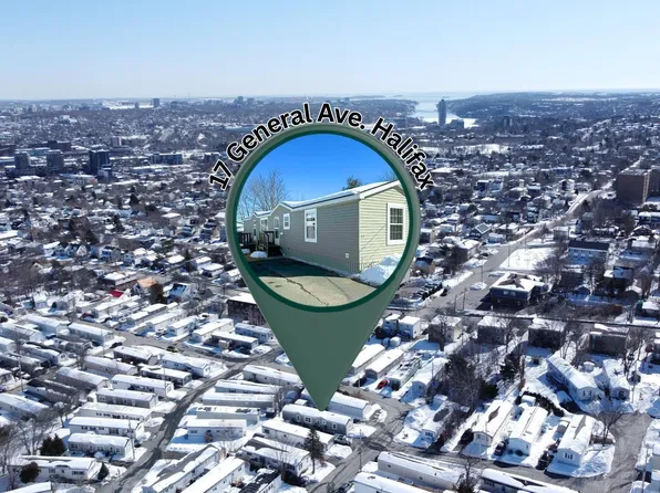 17 General Ave, Halifax, NS B3M 1E7
