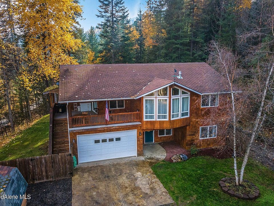 828 French Gulch Rd, Kingston, ID 83839 Zillow