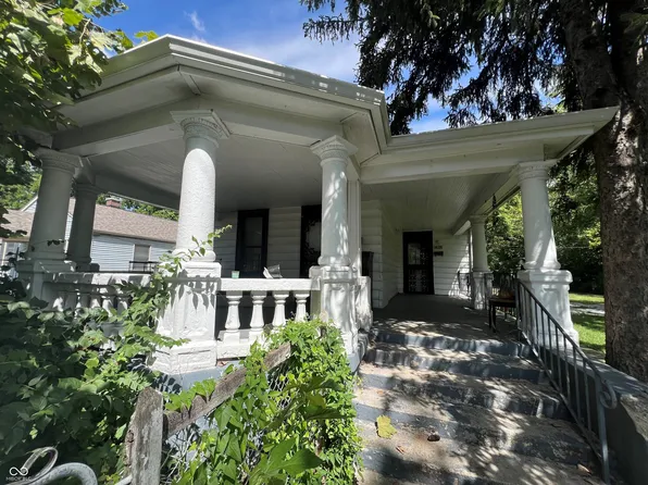 4012 E 31st St, Indianapolis, IN 46218