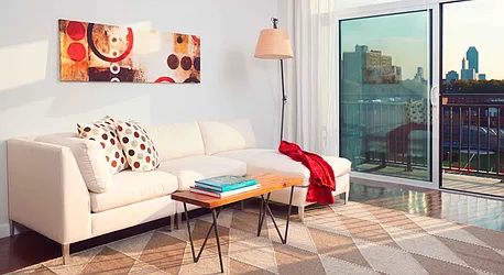 Rented by Batra Group Inc