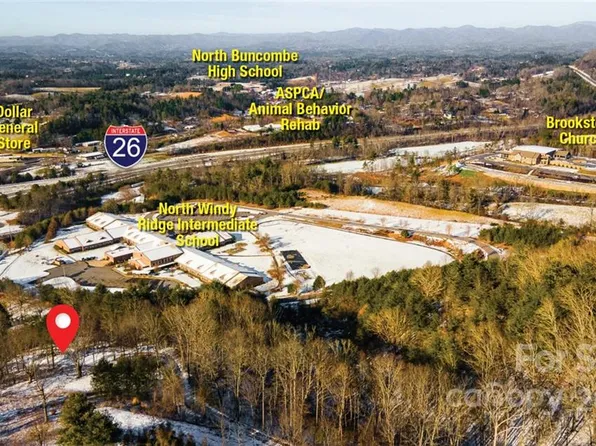 40 Doan Rd, Weaverville, NC 28787
