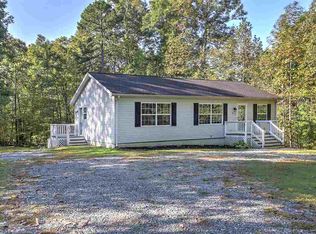5467 S Spotswood Trl, Gordonsville, VA 22942