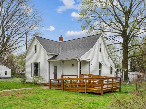 507 E Clark St, Owensville, IN 47665