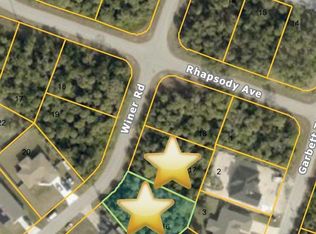 16 & 17 Winer Rd, North Pt, FL 34288