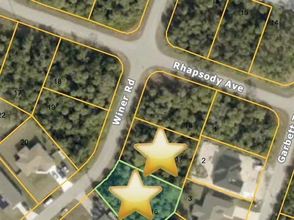 16 & 17 Winer Rd, North Pt, FL 34288