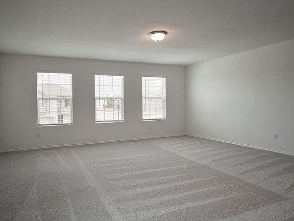 Large Second Floor Game Room