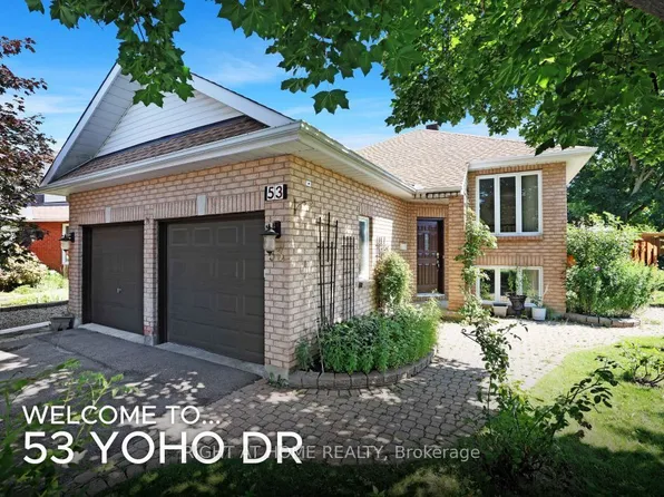 53 Yoho Dr, Ottawa, ON K2M 2R4