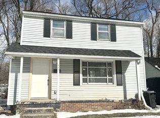 312 W Dewey St, Flint, MI 48505