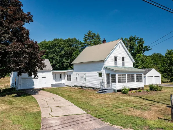 44 New Hampton Road, Franklin, NH 03235
