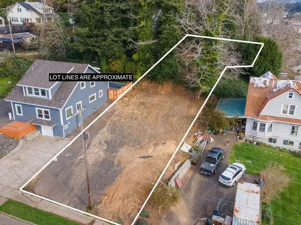 0 Oregon Ave, North Bend, OR 97459