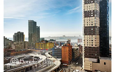 Rented by Douglas Elliman