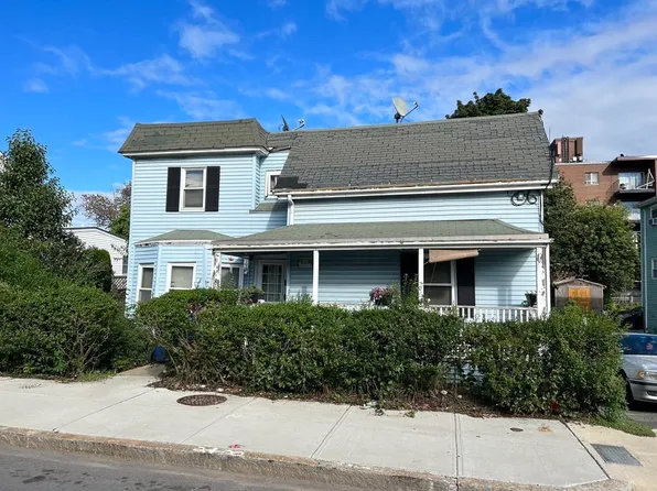 820 Hyde Park Ave, Hyde Park, MA 02136