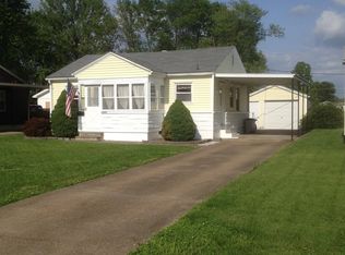 3409 N 12th Ave, Evansville, IN
