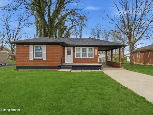3218 Bridwell Dr, Louisville, KY 40216
