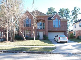 2842 Spring Dusk Ln, Spring, TX 77373