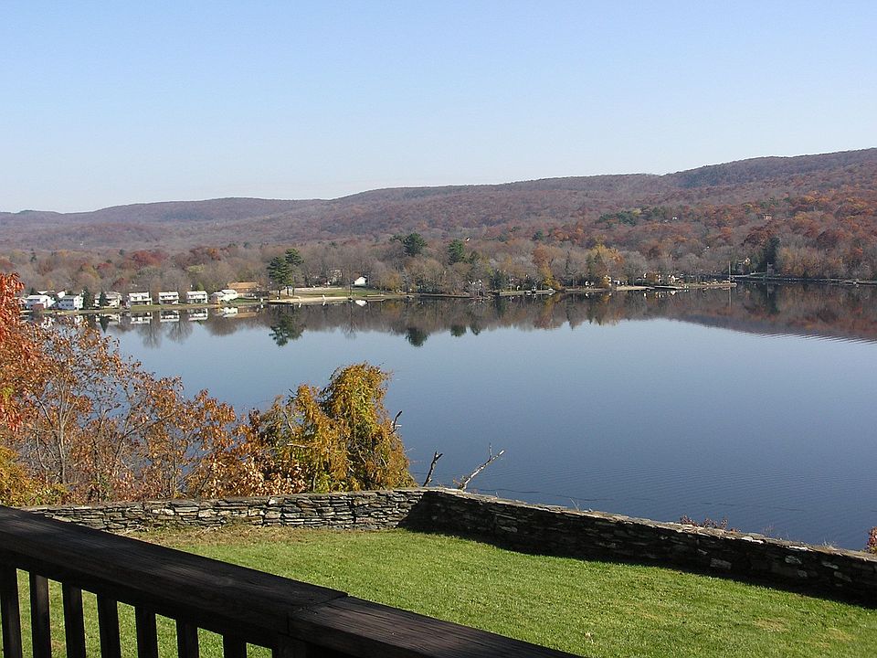 Lake View from all 3 units