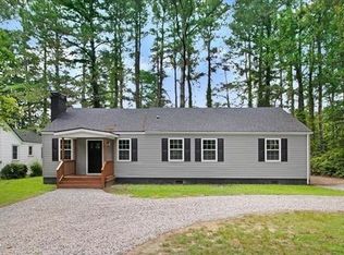 605 Sherrod Hts, Enfield, NC 27823
