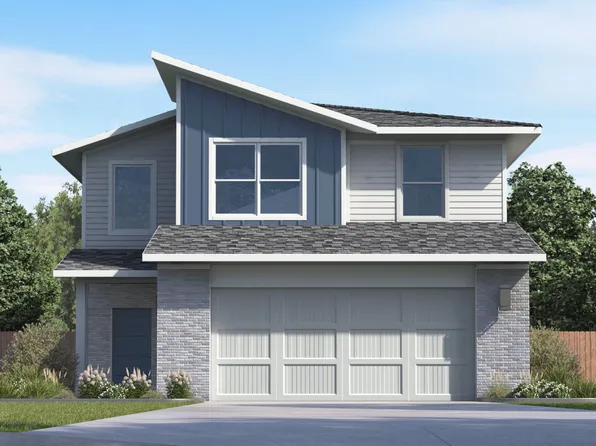 Homes Available Soon, Frontier