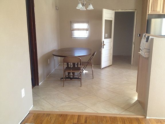 Upstairs Dining Nook