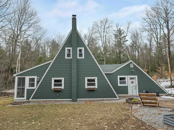 76 Cox Road, Campton, NH 03223