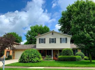 730 Linmuth Dr W, Springfield, OH 45503