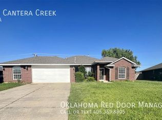 16116 Cantera Creek Dr, Edmond, OK 73013