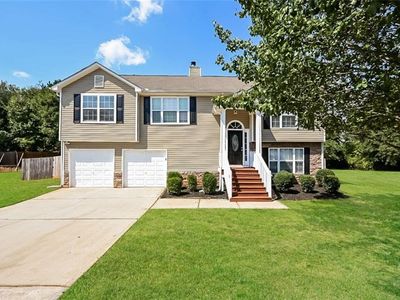 3614 Stagecoach Pass, Ellenwood, GA, 30294