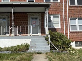 576 Welbrook Rd, Baltimore, MD 21221