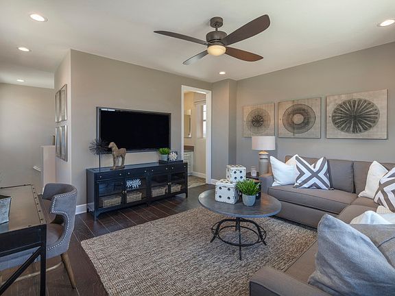 Conceptual Bonus Room