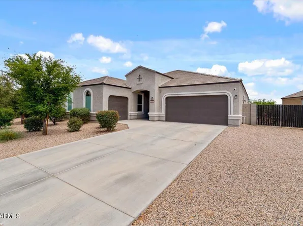 19111 N PICCOLO Drive, Maricopa, AZ 85138
