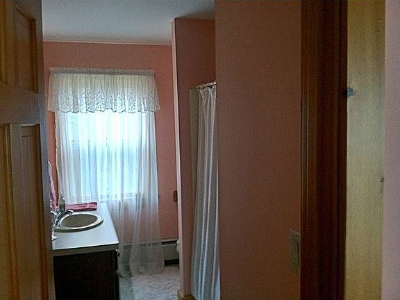 Apartment Bathroom
