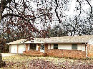 103764 S Progress Rd, Meeker, OK 74855