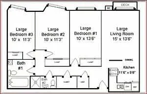 402 S Gilbert St #737 — Photo 15