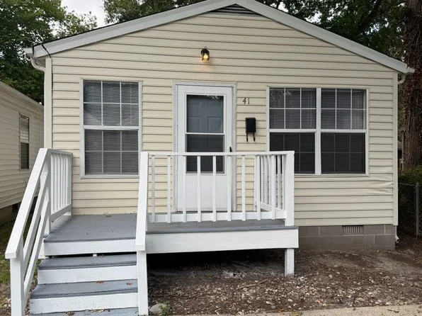 41 Culpepper Ave, Newport News, VA 23606