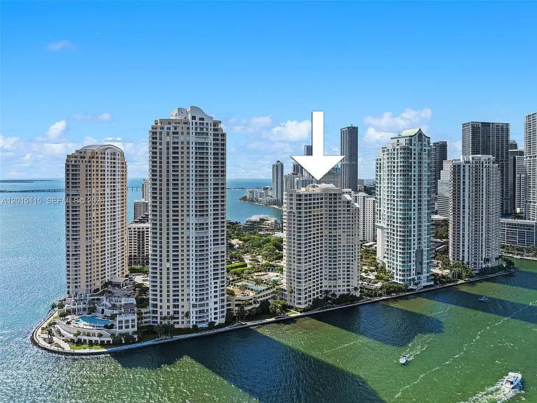888 Brickell Key Dr #609 — Photo 43
