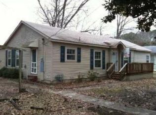 208 W Vance St, Plain Dealing, LA 71064