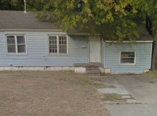 913 N Tabor Ave, Oklahoma City, OK 73107
