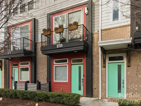 1013 E 36th St, Charlotte, NC 28205