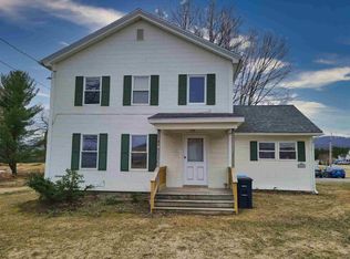 4 Summit View St, Fairfax, VT 05454