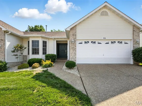 105 Silo Valley Dr, Wentzville, MO 63385